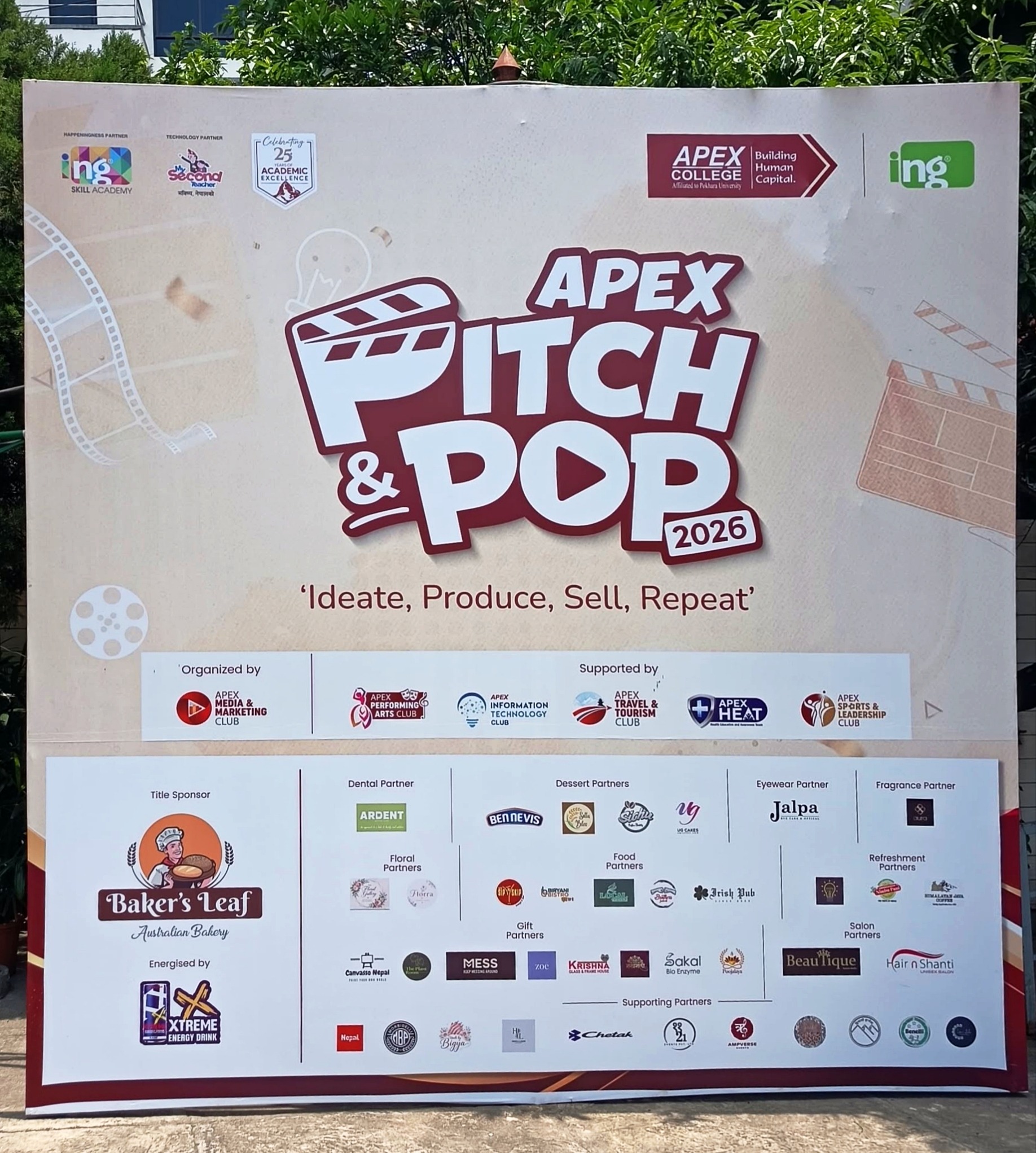 Apex Pitch & Pop 2026 — image 1